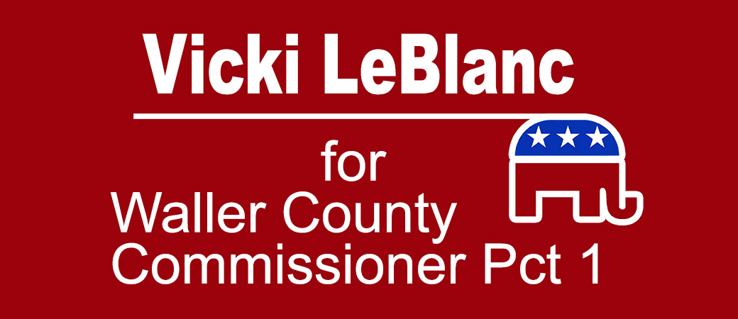 Vote Vicki LeBlanc!